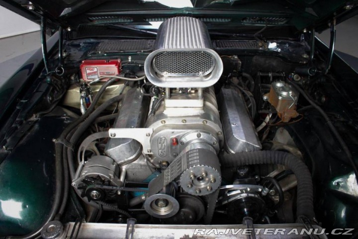 Pontiac Firebird Formula 1975