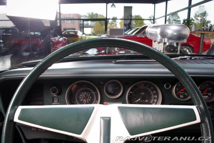 Pontiac Firebird Formula 1975