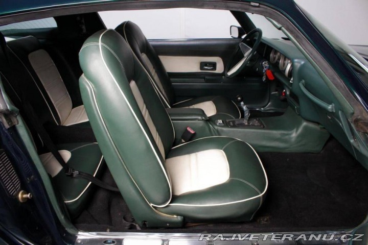 Pontiac Firebird Formula 1975