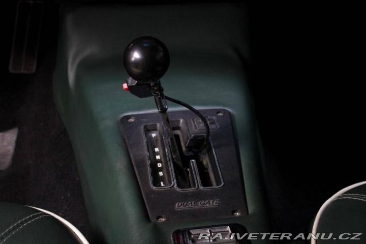 Pontiac Firebird Formula 1975
