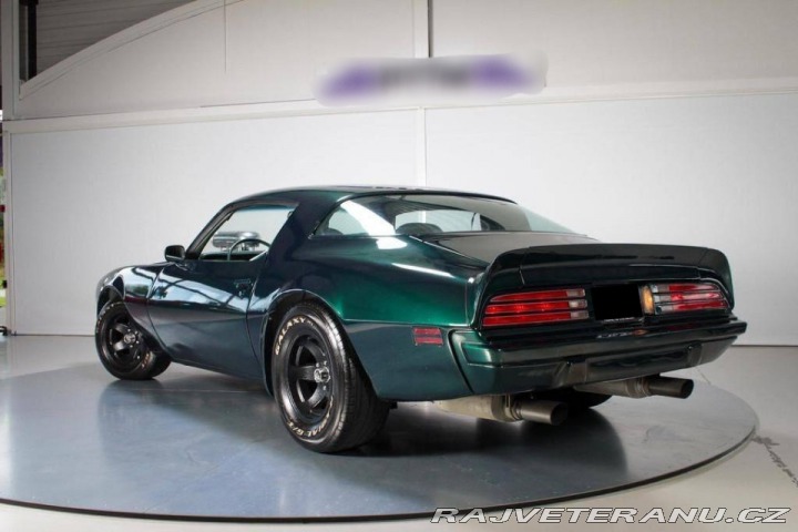 Pontiac Firebird Formula 1975
