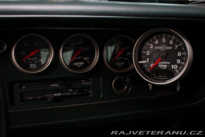 Pontiac Firebird Formula 1975