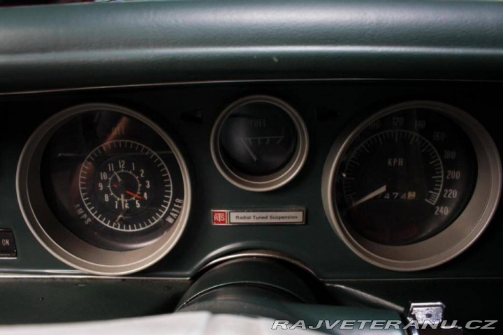 Pontiac Firebird Formula 1975