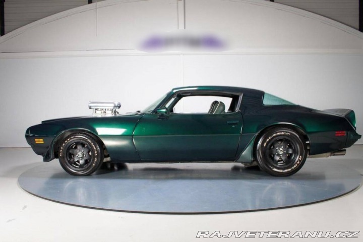 Pontiac Firebird Formula 1975