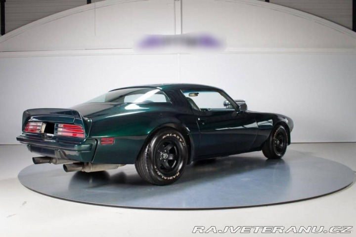 Pontiac Firebird Formula 1975