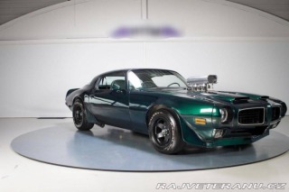 Pontiac Firebird Formula 1975