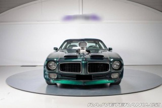 Pontiac Firebird Formula 1975