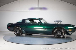 Pontiac Firebird Formula 1975