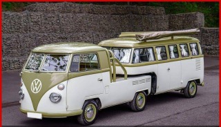 Volkswagen T1 Camper