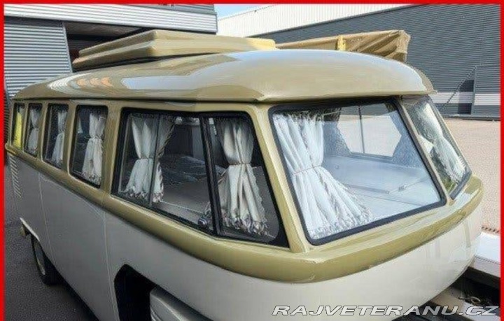Volkswagen T1 Camper 1963