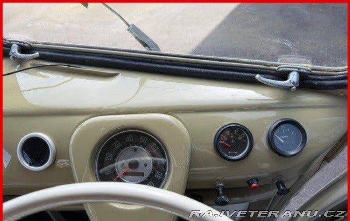 Volkswagen T1 Camper 1963