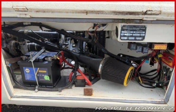 Volkswagen T1 Camper 1963