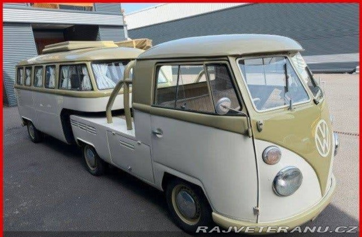 Volkswagen T1 Camper 1963