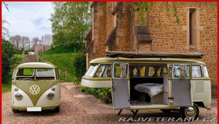 Volkswagen T1 Camper 1963