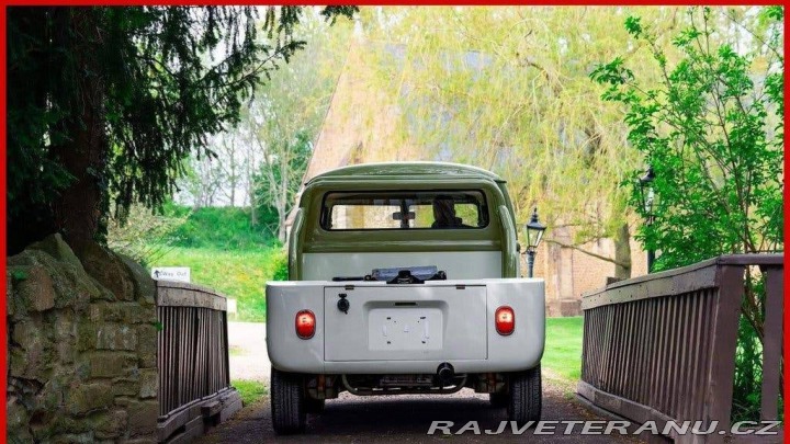 Volkswagen T1 Camper 1963