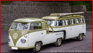 Volkswagen T1 Camper 1963