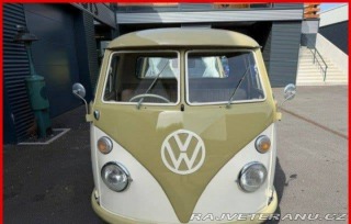 Volkswagen T1 Camper 1963