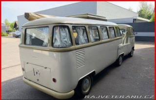 Volkswagen T1 Camper 1963