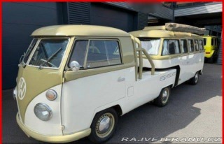 Volkswagen T1 Camper 1963