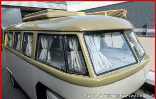 Volkswagen T1 Camper 1963