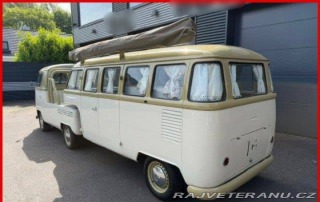 Volkswagen T1 Camper 1963
