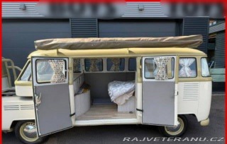 Volkswagen T1 Camper 1963
