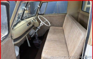 Volkswagen T1 Camper 1963