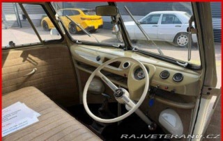 Volkswagen T1 Camper 1963