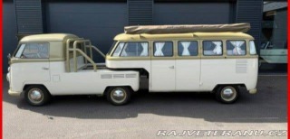 Volkswagen T1 Camper 1963