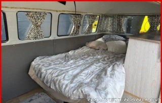 Volkswagen T1 Camper 1963