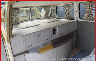 Volkswagen T1 Camper 1963