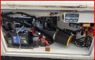 Volkswagen T1 Camper 1963