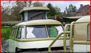 Volkswagen T1 Camper 1963