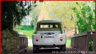 Volkswagen T1 Camper 1963