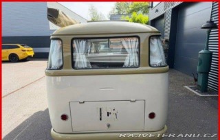 Volkswagen T1 Camper 1963