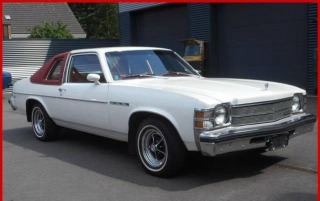 Buick Skylark V8