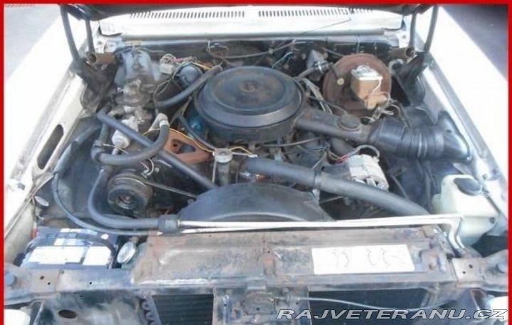 Buick Skylark V8 1976