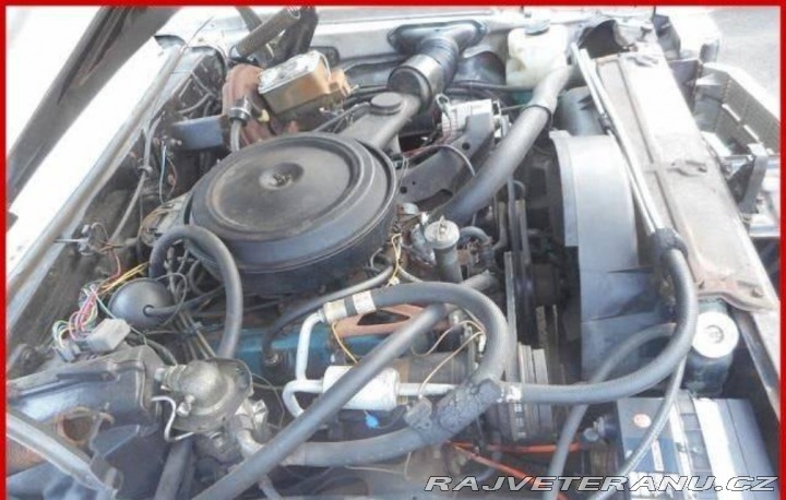 Buick Skylark V8 1976