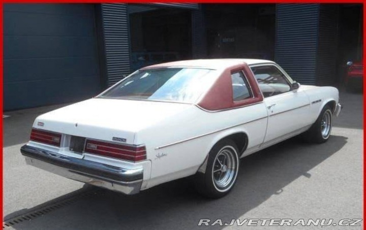 Buick Skylark V8 1976