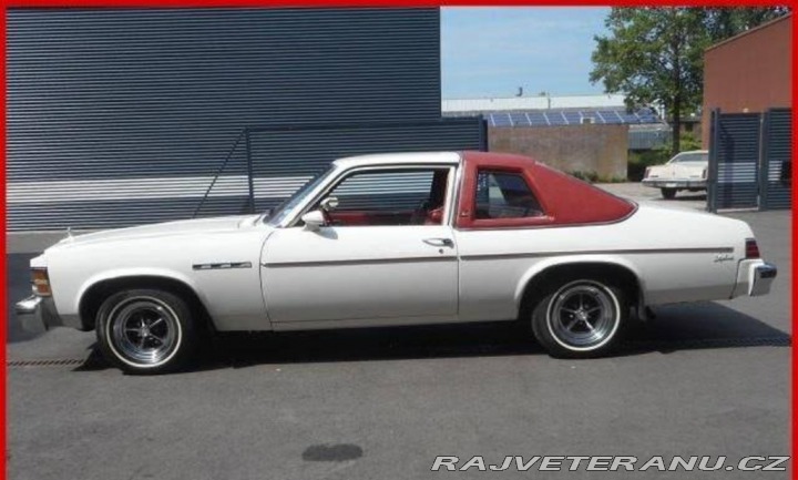 Buick Skylark V8 1976