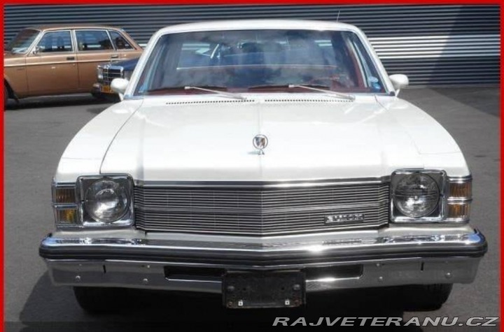 Buick Skylark V8 1976