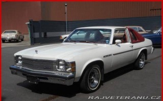 Buick Skylark V8 1976