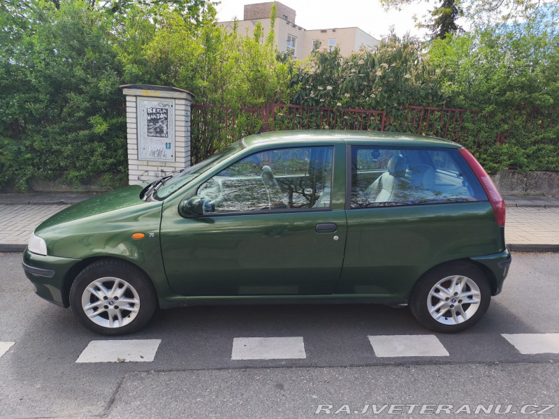 Fiat Punto