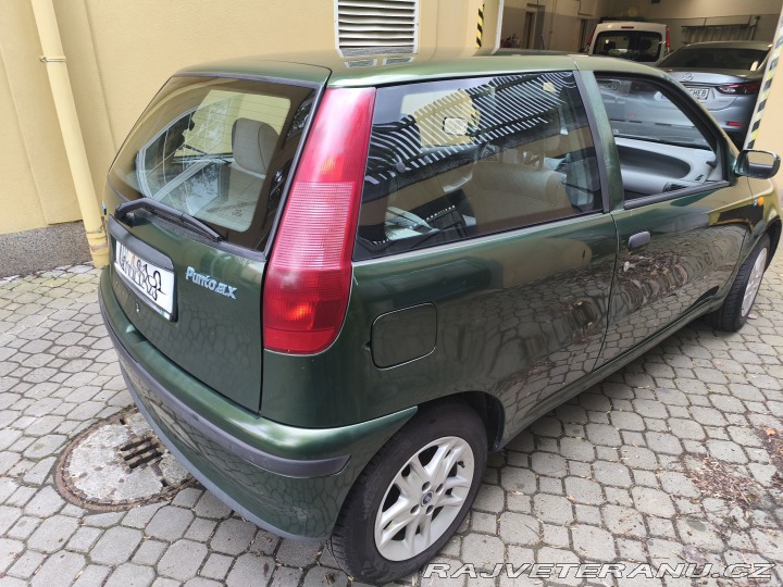 Fiat Punto 1997