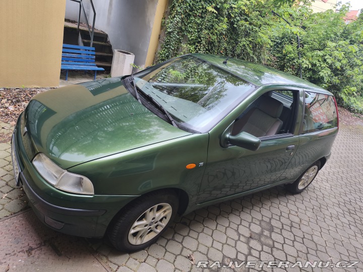 Fiat Punto 1997