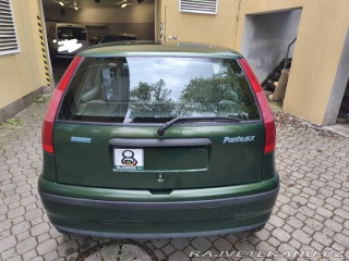 Fiat Punto 1997