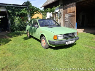 Škoda Rapid 1984