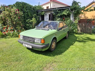 Škoda Rapid 1984