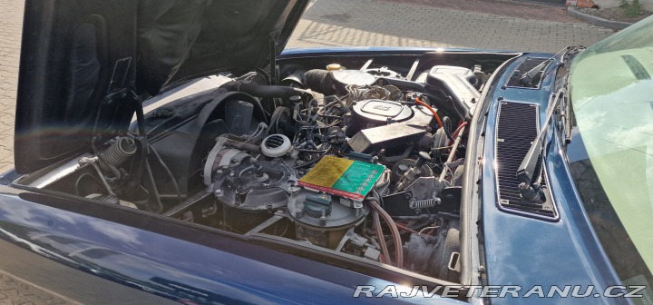 Rolls Royce Silver Spirit LHD 6,8l V8,automat 1986