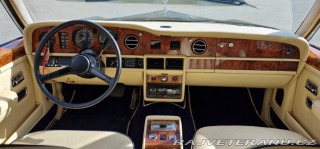 Rolls Royce Silver Spirit LHD 6,8l V8,automat 1986